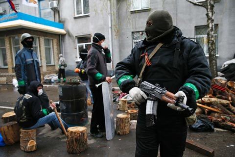 Thế giới 24: Máu đổ ở đông Ukraina