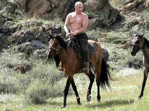 Hé lộ những bí mật đời tư của Putin