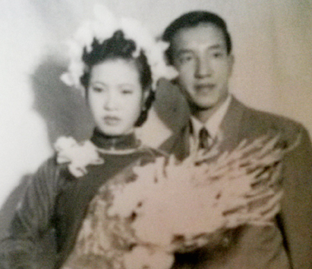 Chuyện tình viên mãn của diễn viên Trịnh Thịnh