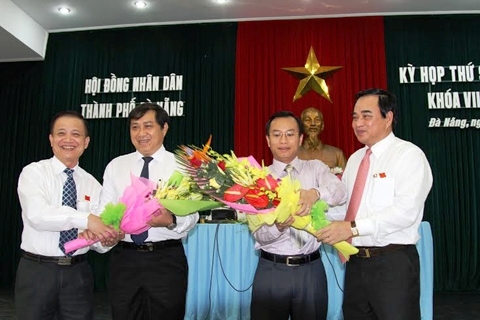 Đà Nẵng bầu người thay ông Xuân Anh