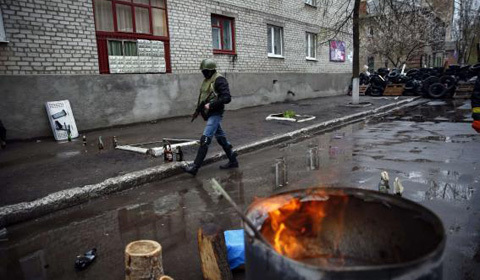 LHQ họp khẩn về căng thẳng tại Ukraina