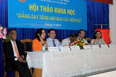 CLIL, Giảng dạy tiếng Anh hiệu quả qua các môn học