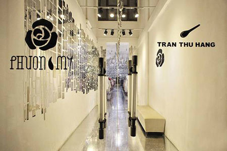 “Cơn mưa tháng 4” tuyệt đẹp cho tín đồ thời trang