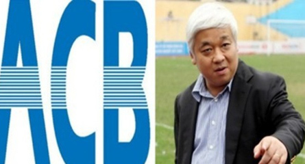 Bộ trưởng, đại gia: Tận số dưới tay Bầu Kiên