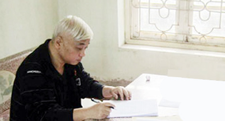 Sắc mặt không ngờ của Bầu Kiên trước ngày ra tòa