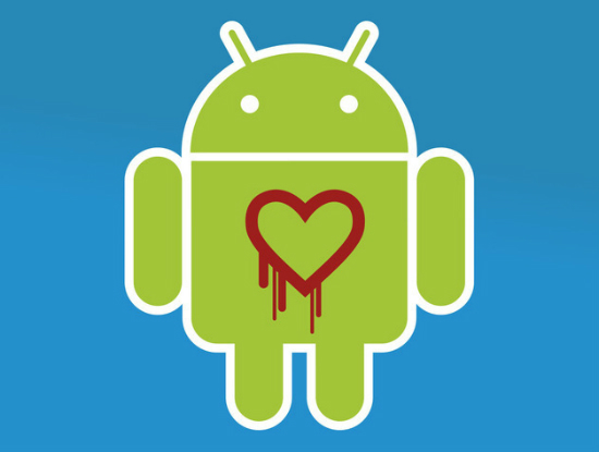 Heartbleed vẫn đe doạ hàng triệu người dùng Android