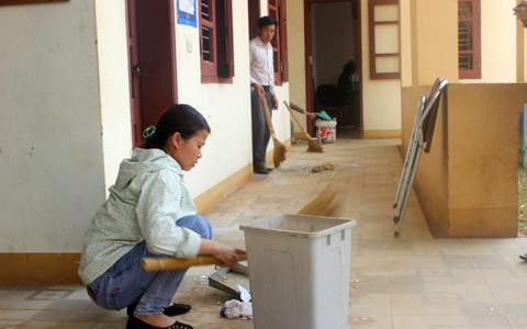 Chưa cho trưởng CA nghỉ việc sau vụ phá nhà, đốt xe