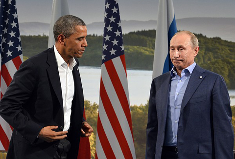 Obama - Putin vẫn bế tắc về Ukraina
