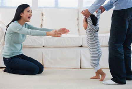 Học bà mẹ lùn cách nuôi con cao