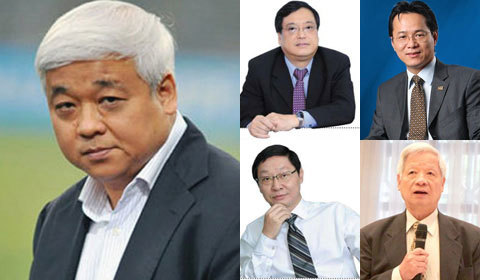 'Di sản' Bầu Kiên sau hai năm nằm tù