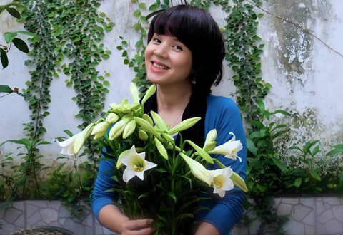MC Diễm Quỳnh 