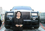 Rolls Royce đầu tiên VN của bà Dương Thị Bạch Diệp giờ ở đâu?