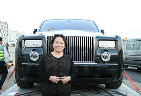 Rolls Royce đầu tiên VN của bà Dương Thị Bạch Diệp giờ ở đâu?
