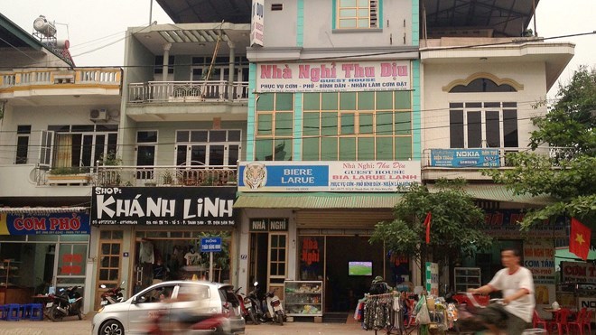 Chưa đến đại lễ, dân Điện Biên đã chặt chém