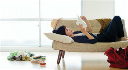 Có ai lười như con dâu tôi không?