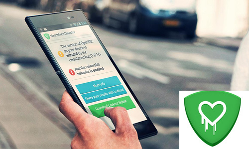 Ứng dụng phát hiện Heartbleed trên smartphone Android