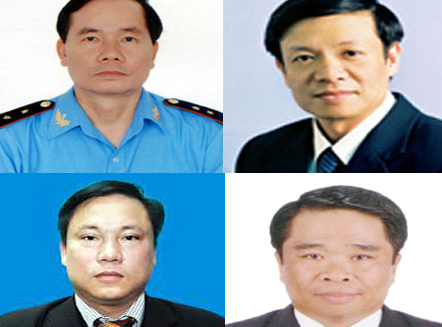 2 tổng giám đốc thi tuyển Tổng cục trưởng