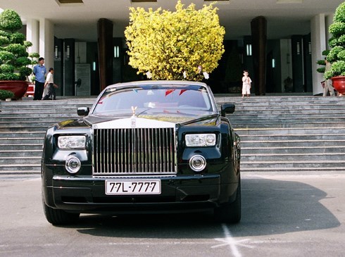 Vì sao chiếc Rolls Royce của bà Bạch Diệp là 'độc nhất vô nhị'?