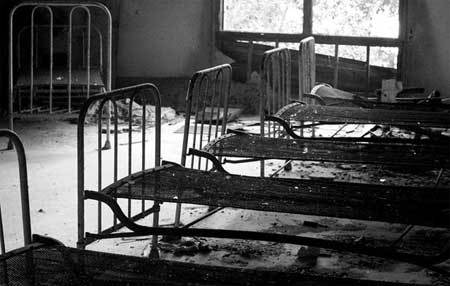 Cận cảnh nơi đáng sợ nhất trái đất