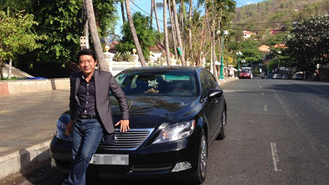 Kinh Quốc: Không có bồ đại gia nào tặng xe 6 tỷ