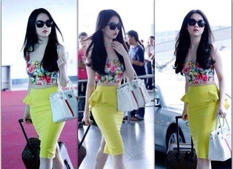 5 lỗi thời trang sân bay khiến bạn dễ bị chê trách