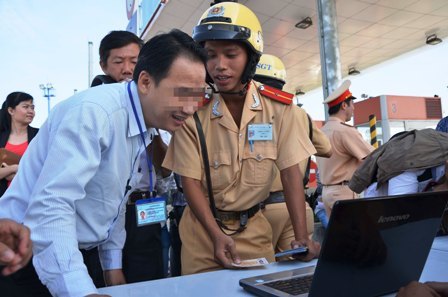 TP.HCM lập tổ xử lý vi phạm qua hình ảnh