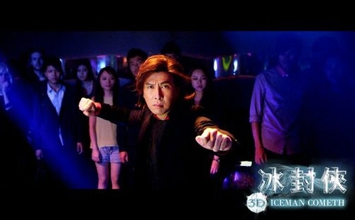 Chân Tử Đan khoe võ thuật siêu đẳng trong