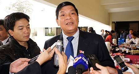 Hà Nội có 3 Phó Chủ tịch mới