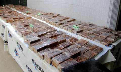 Vụ 'lọt' 600 bánh heroin: Khởi tố 3 người nước ngoài