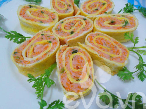 Mát trời làm 3 món hấp ăn chơi