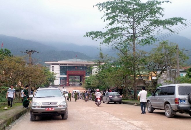 Quảng Ninh: Vụ gây rối ở cửa khẩu không phải khủng bố