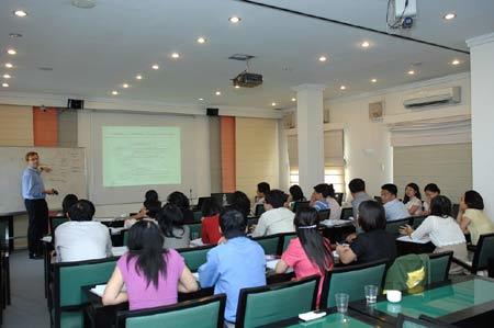 10 năm, CFVG đào tạo 500 thạc sĩ tài chính cao cấp