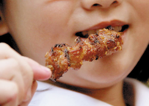 Lỗi khiến con nạp nhiều canxi vẫn lùn