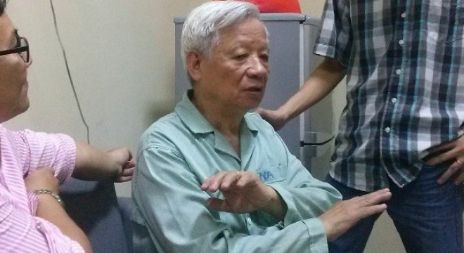 Ông Trần Xuân Giá: 'Nỗi đau bào mòn sức khỏe ghê gớm'