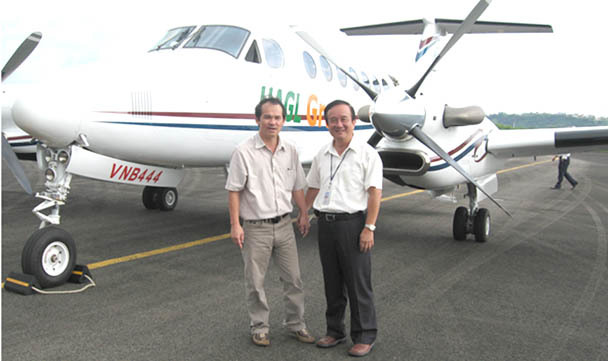 10 đại gia Việt ‘mất’ 22 chiếc máy bay