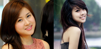 5 hotgirl lùn nhất showbiz Việt