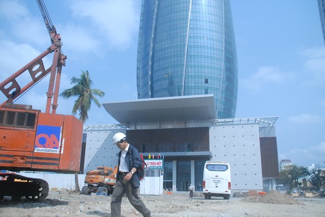 Đà Nẵng có tòa nhà hành chính độc đáo nhất Châu Á