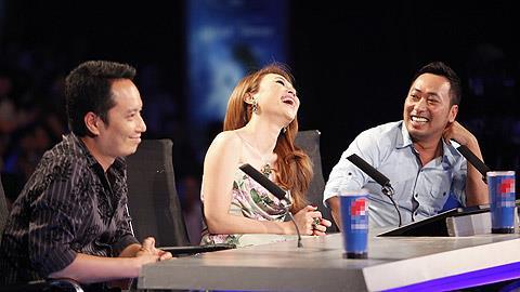 Mỹ Tâm không biết Anh Quân “đẩy từ dưới lên” thế nào