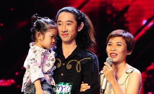 Hồ Quỳnh Hương đùa thiếu duyên với thí sinh có vợ