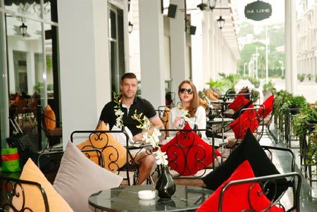 Vịnh Hạ Long hút hồn tuyển thủ Hà Lan