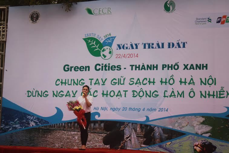 Dừng ngay các hoạt động làm ô nhiễm hồ