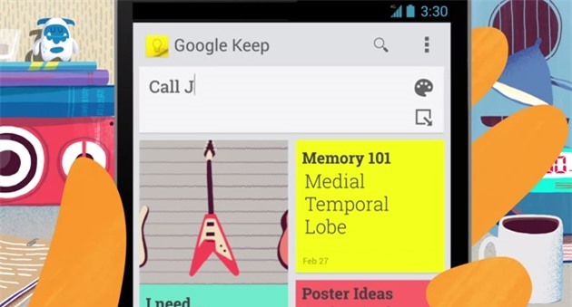14 ứng dụng thú vị ít ai biết của Google