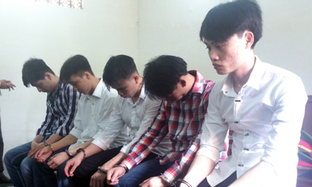 Thời sự trong ngày: Cướp chấn động trên phố Sài Gòn