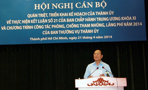 'Có tiêu cực trong bổ nhiệm, luân chuyển cán bộ'