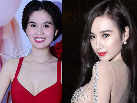 Điều xấu xí 'chết người' của Ngọc Trinh, Angela Phương Trinh