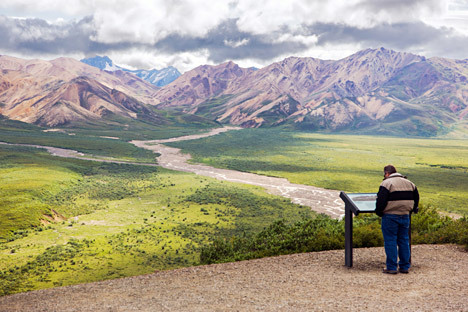 Sự thật thương vụ Nga bán Alaska cho Mỹ?