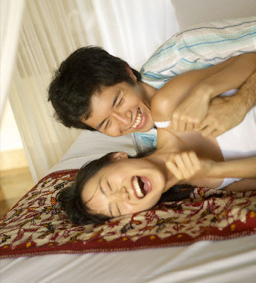 Vợ chồng và chuyện chiếc giường cũ