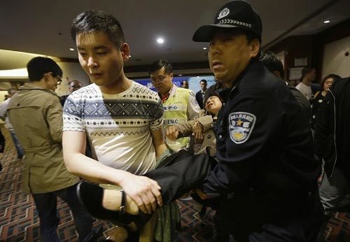 Tìm kiếm MH370 lại sai chỗ?