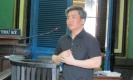 Dấu ma túy trong nội y, Việt kiều lãnh án tử