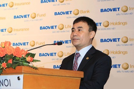 Khởi tố nguyên Tổng giám đốc Tập đoàn Bảo Việt